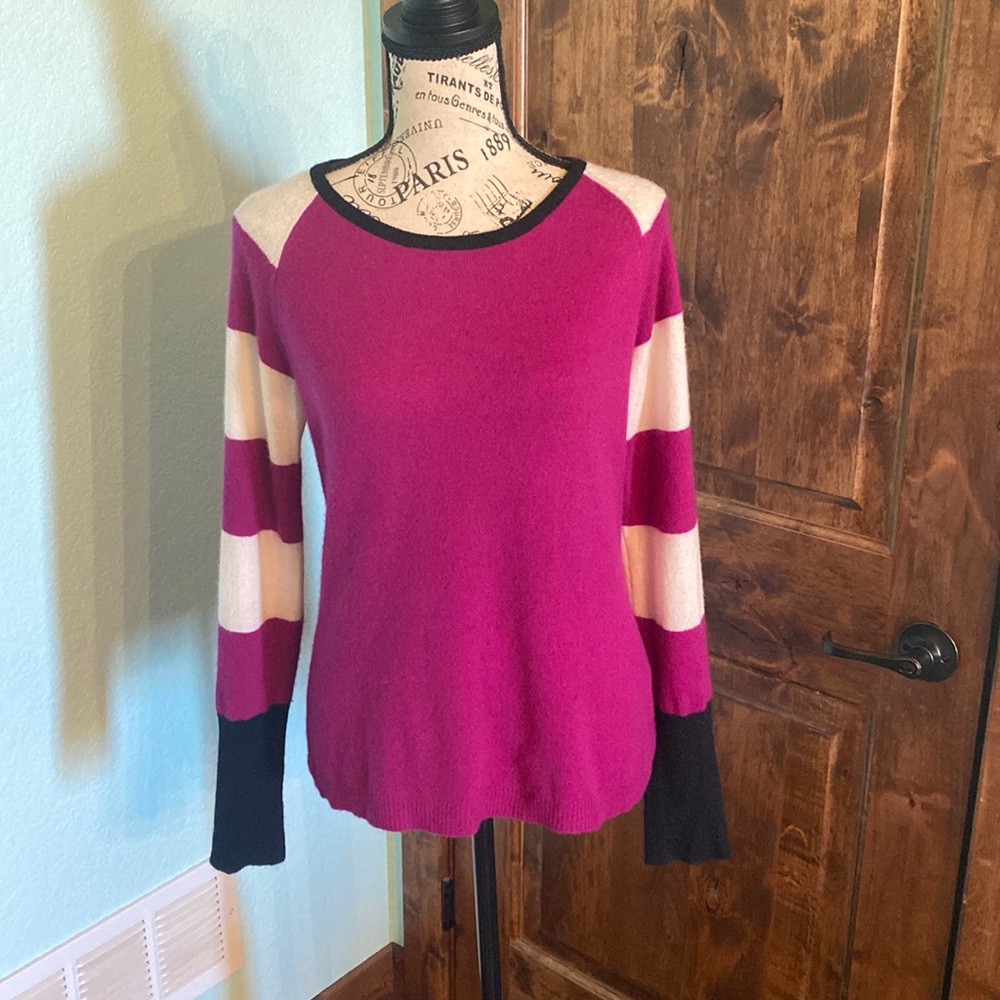 Cashmere Sweater, Size Medium